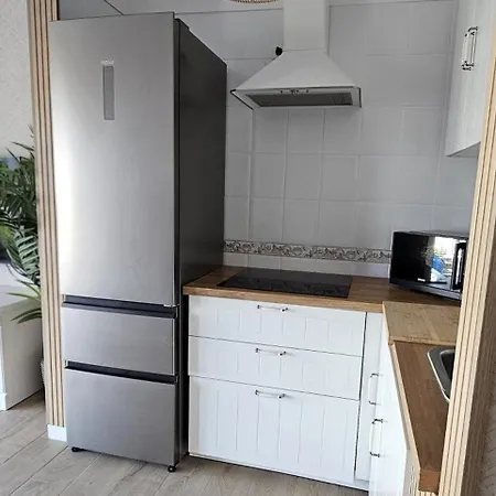 Lägenhet The Holes *