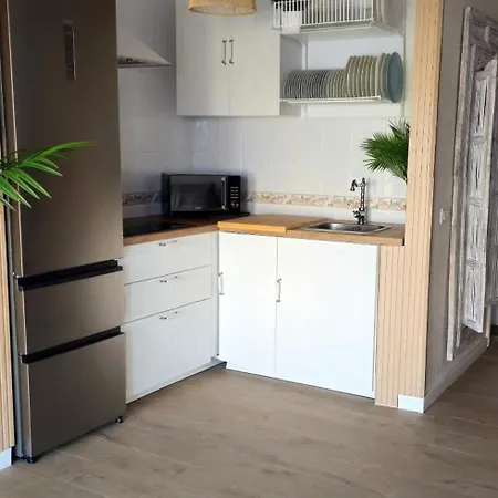 The Holes Lägenhet San Miguel de Abona