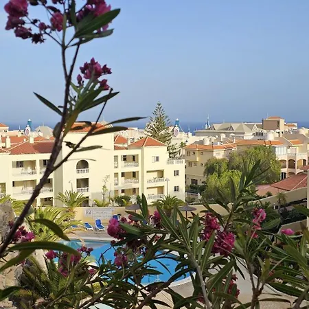 Lägenhet The Holes *