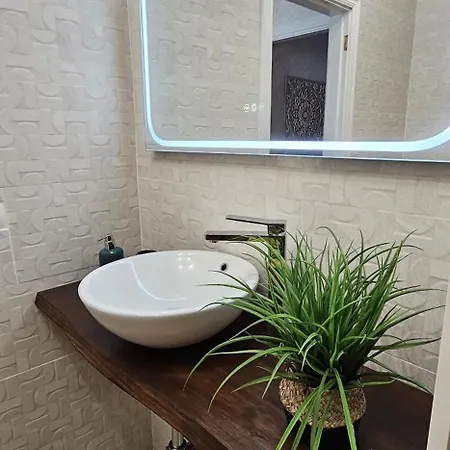 Lägenhet The Holes *