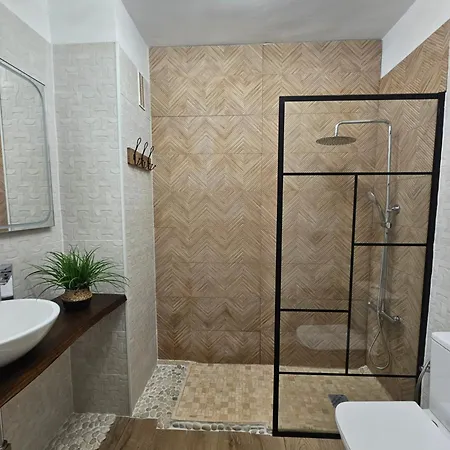 The Holes Lägenhet San Miguel de Abona