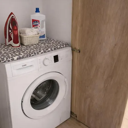 The Holes דירה סן מיגל דה אבונה